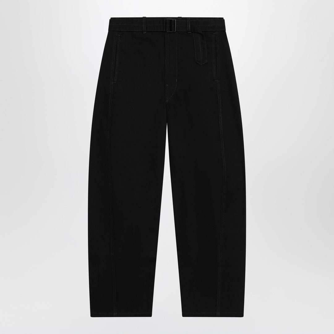 Lemaire Pants - Black | be668de8ef5091d21fb8007da9e8ac9c6ecf5387