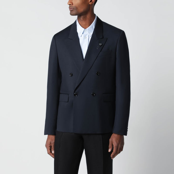 Lardini Coats & Jackets - Blue | 78fe33718d675e286411007ce54d533a7921897d