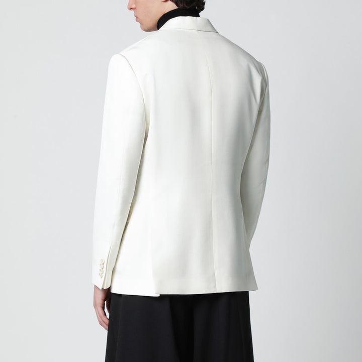 Lardini Coats & Jackets - White | 83d1a9aefceea0bbf34260f7759ec16788c41a06