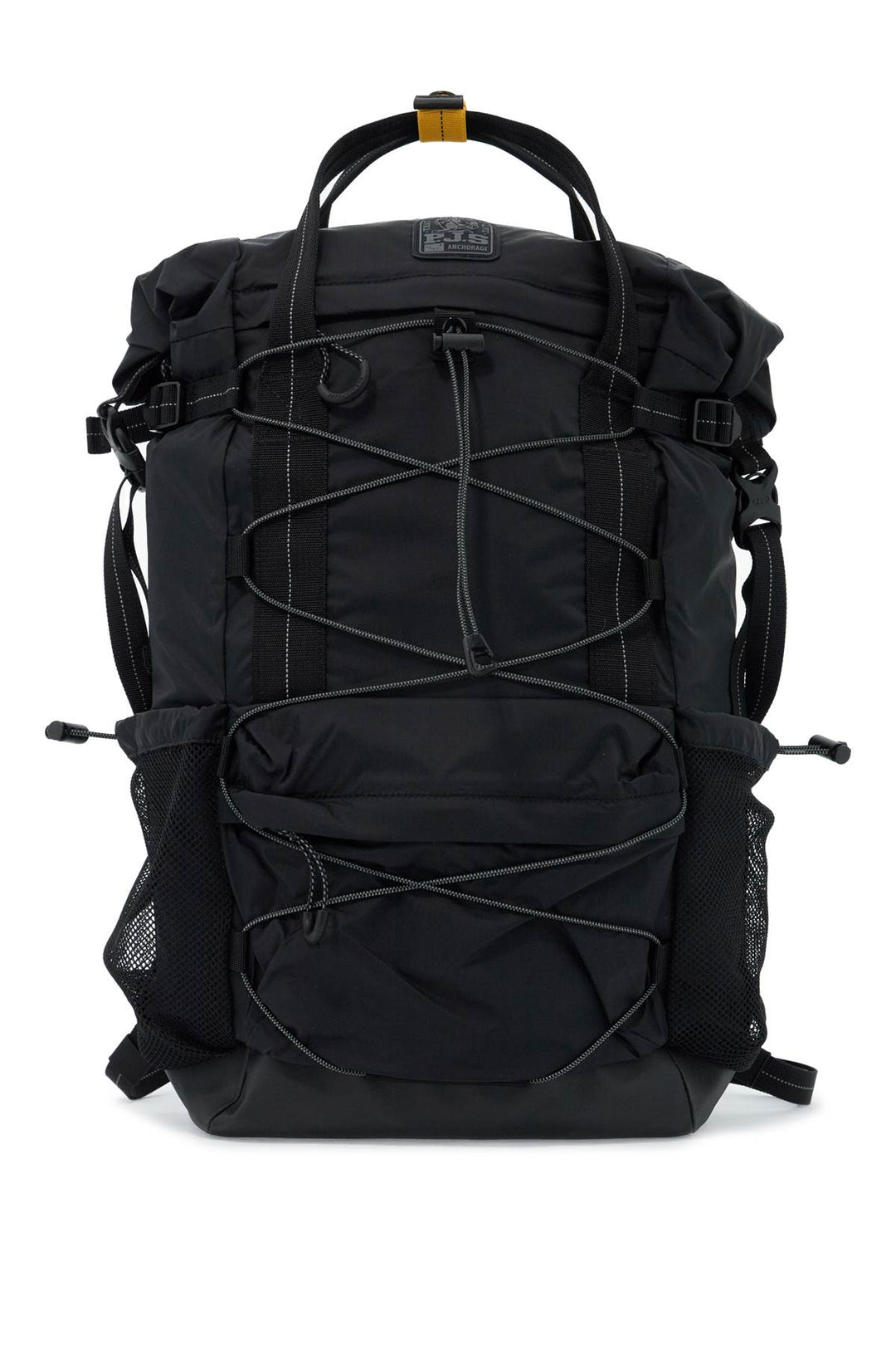 Nylon Roll Up Backpack For