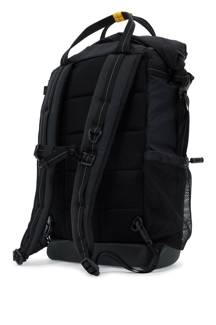 Nylon Roll Up Backpack For