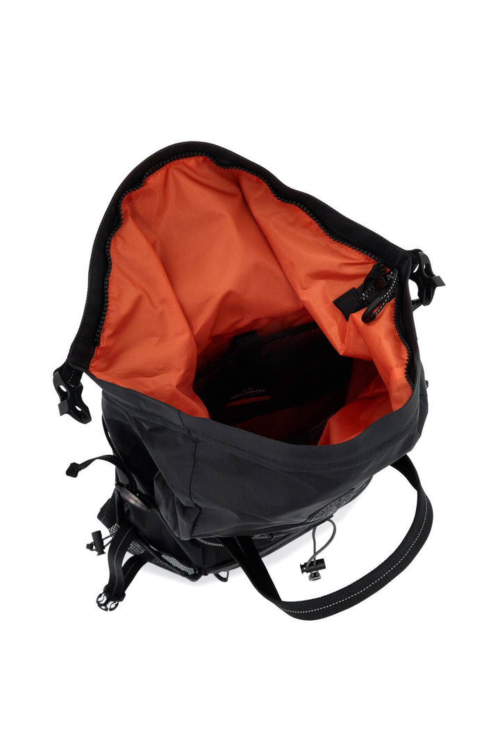 Nylon Roll Up Backpack For