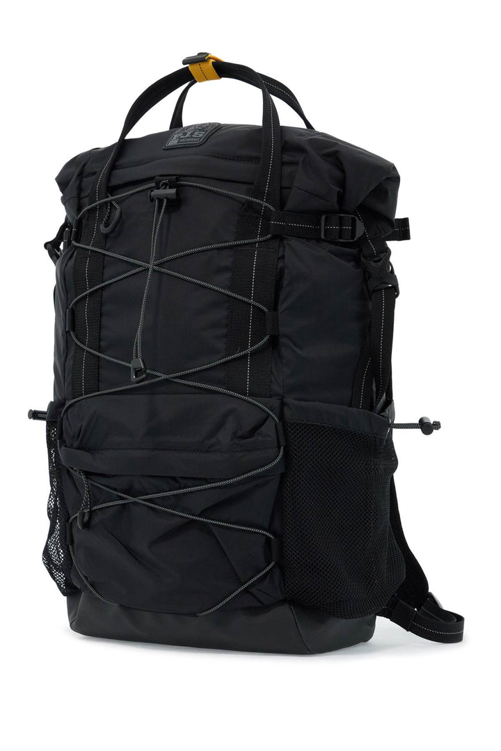 Nylon Roll Up Backpack For