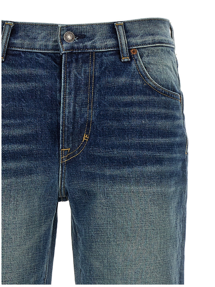Tom Ford Denim Jeans - Light Blue | 8a42b2400d7816b28daad21a3df911509fa398ba