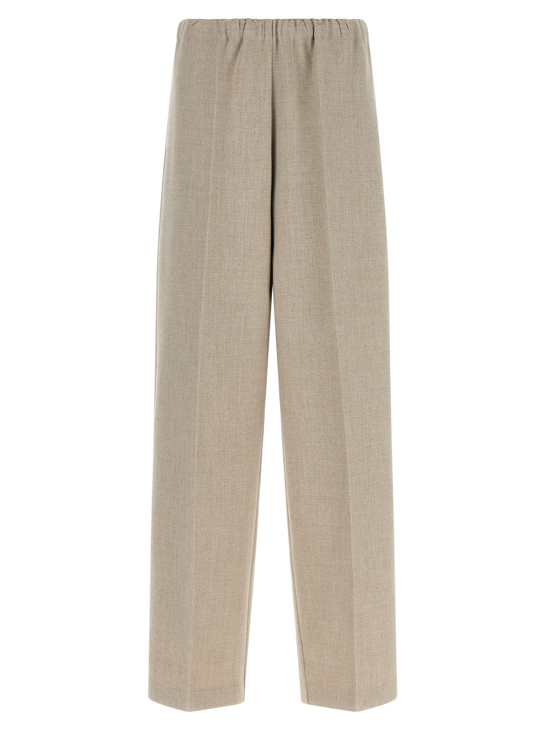 Fabiana Filippi Trevi Pants - Beige | 127a99ffaf7b2049dc8a9dd700ddabd67443e2c6