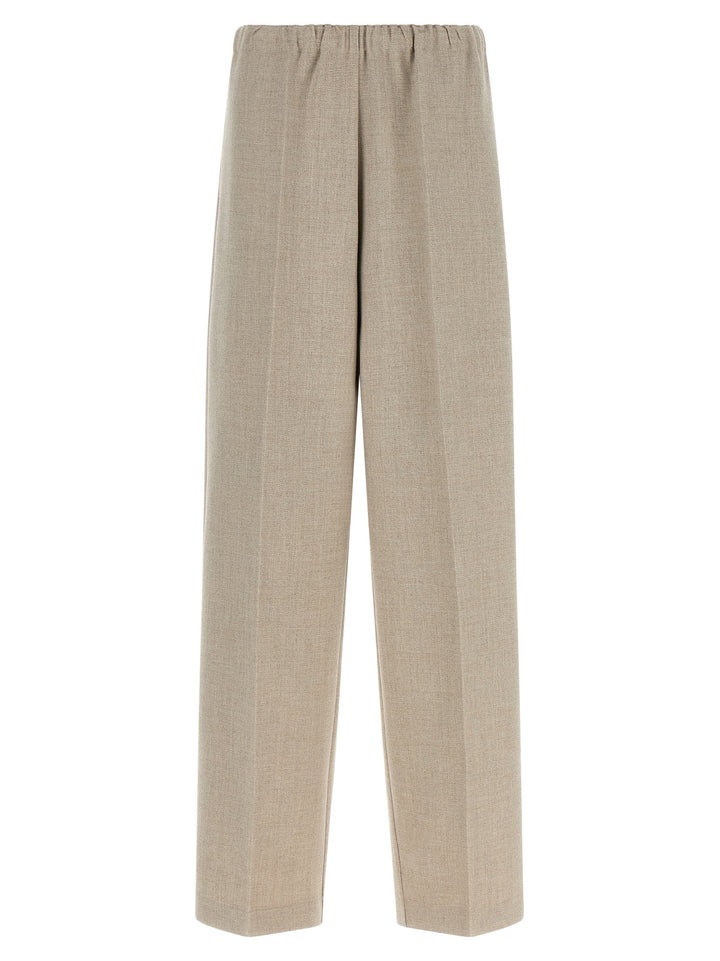Fabiana Filippi Trevi Pants - Beige | 127a99ffaf7b2049dc8a9dd700ddabd67443e2c6