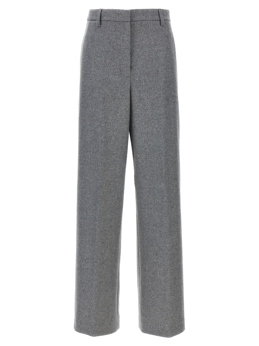 Flannel Pants Gray