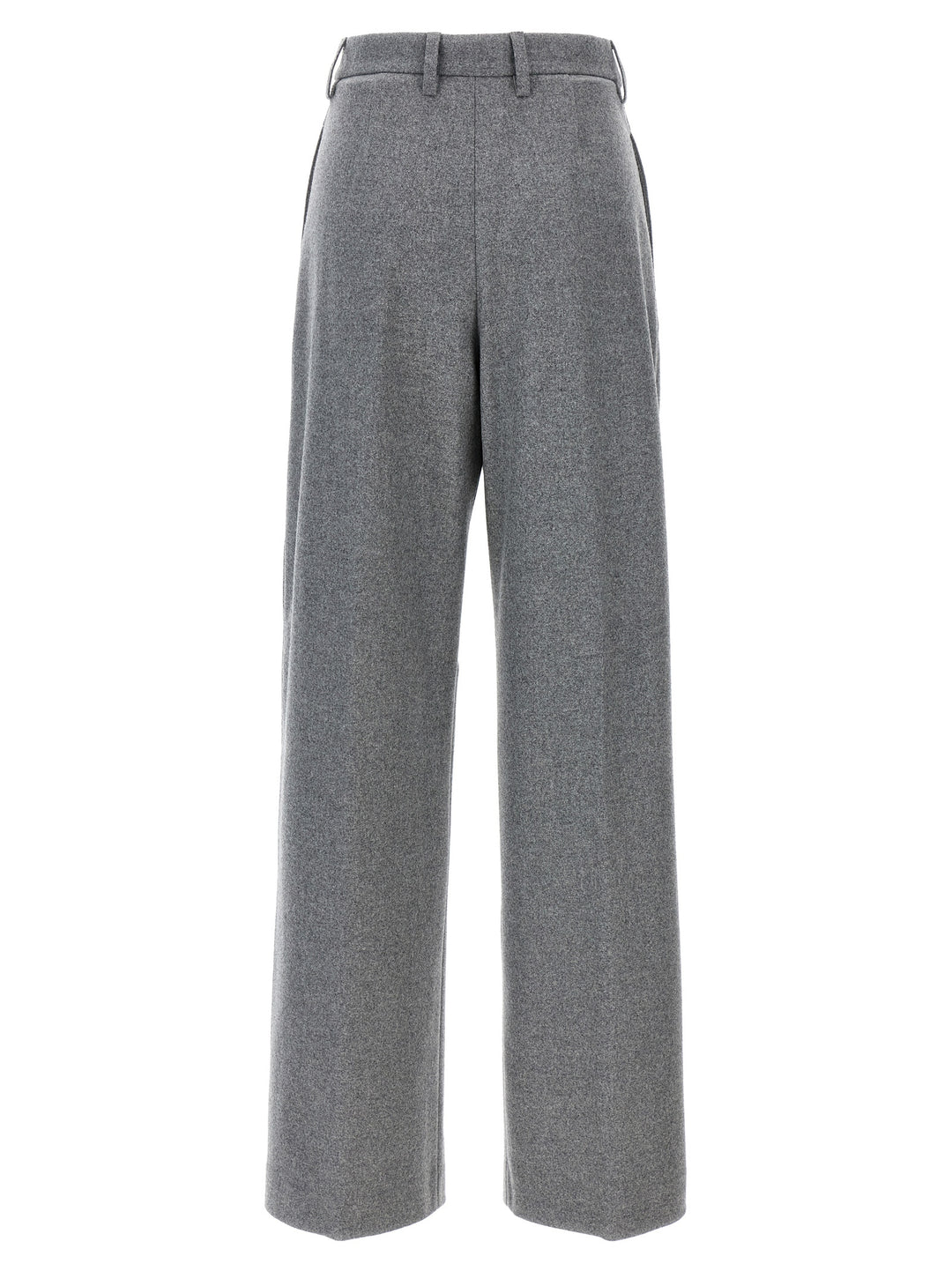 Flannel Pants Gray