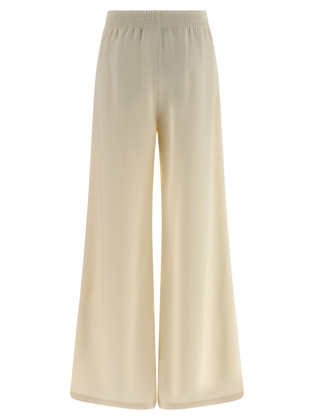 Fabiana Filippi Palazzo Pants - White | d25d97c9b39592f0cffd8bf9199b0f6fc81ae137