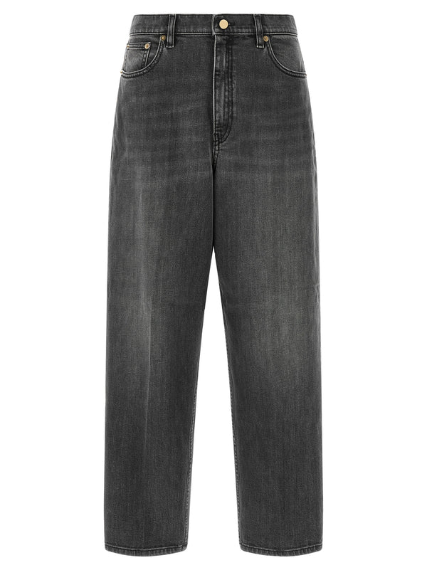 Filo Diamante Jeans Gray