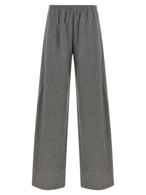 Cargo Over Pants Gray