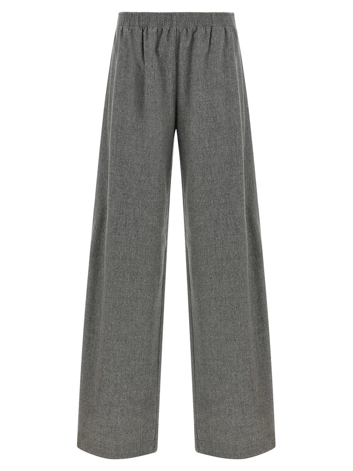 Fabiana Filippi Cargo Over Pants - Gray | 86cfbd02e9ec01d57b795275c6e24a1cadc12608