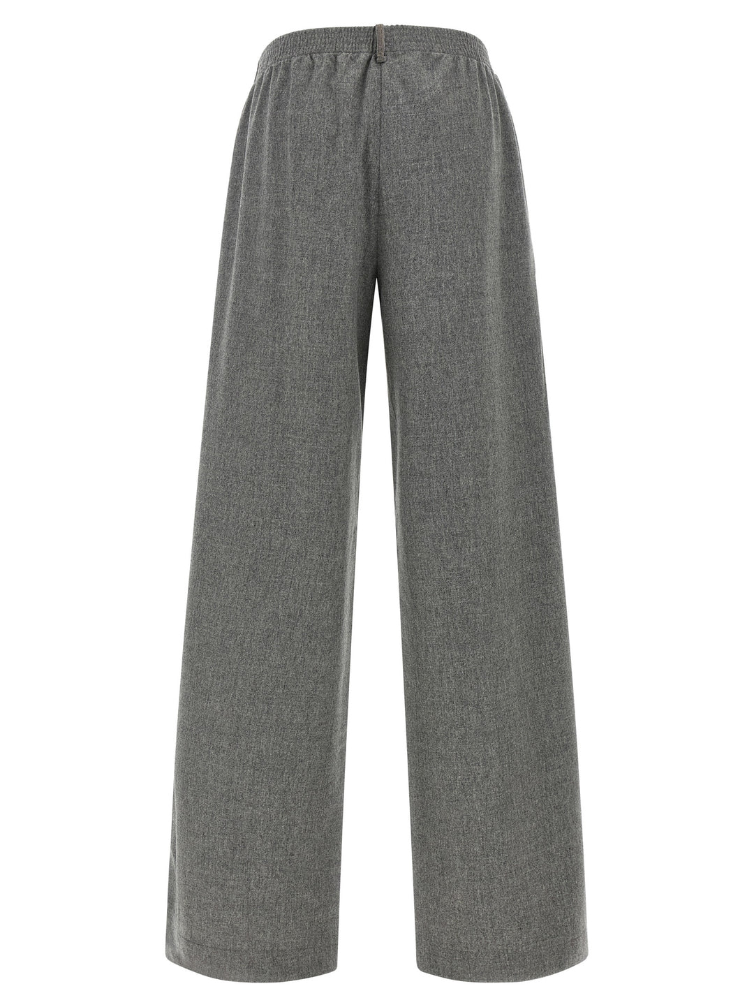 Fabiana Filippi Cargo Over Pants - Gray | dd586a6843d6996c1a3c9e0788646894bbe12e6e