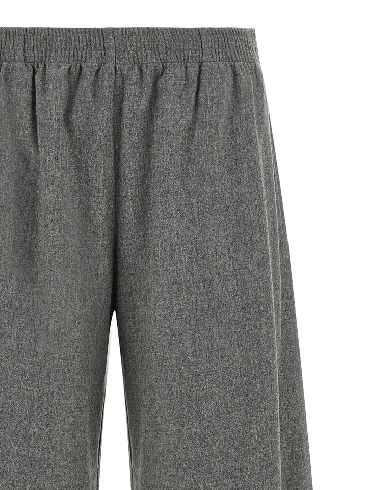 Fabiana Filippi Cargo Over Pants - Gray | a0299977fbccc7c72cd66ba53e7df3dfdcd4897b