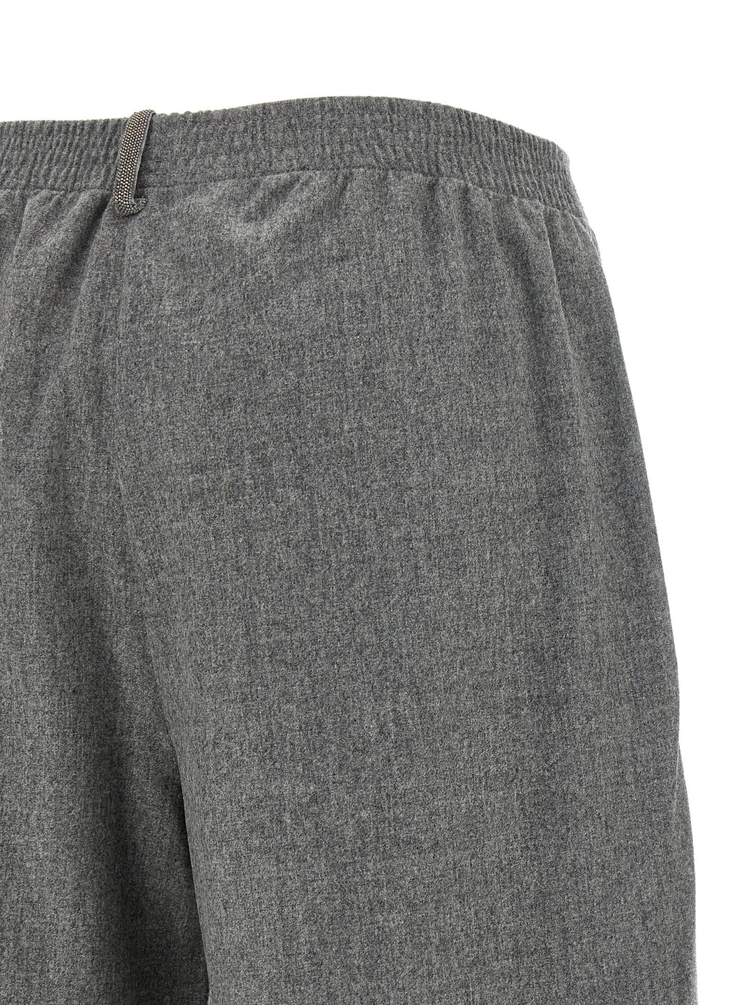 Fabiana Filippi Cargo Over Pants - Gray | 5c96cd079f6d3564349172ec20d5e24365b0ad80