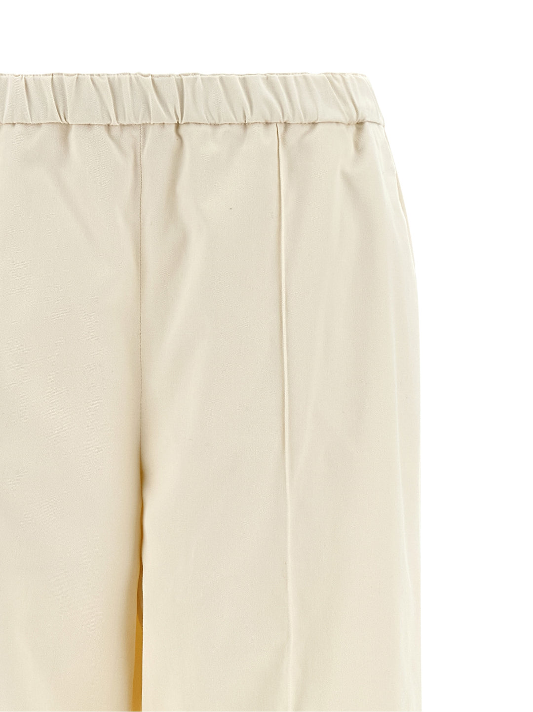 Fabiana Filippi Gabardine Pants - Beige | e49bd75c5aa0bfeda715b4dc546879f430354c0f