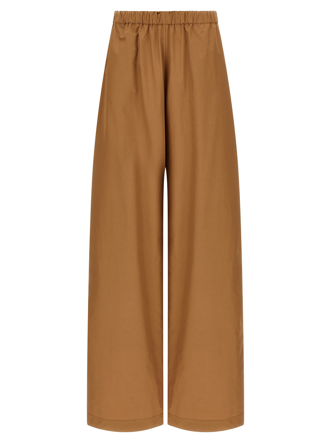 Fabiana Filippi Loose Leg Pants - Brown | 9f6ccf9eb845400c5723df7ff191d36df2938716