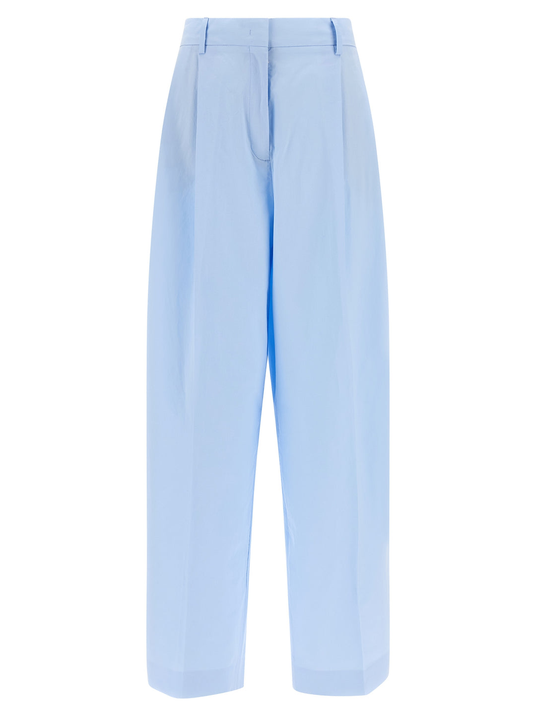 Fabiana Filippi Filo Diamante Pants - Light Blue | e7d0680020c23e5fe4bb18acba86562de4c15021
