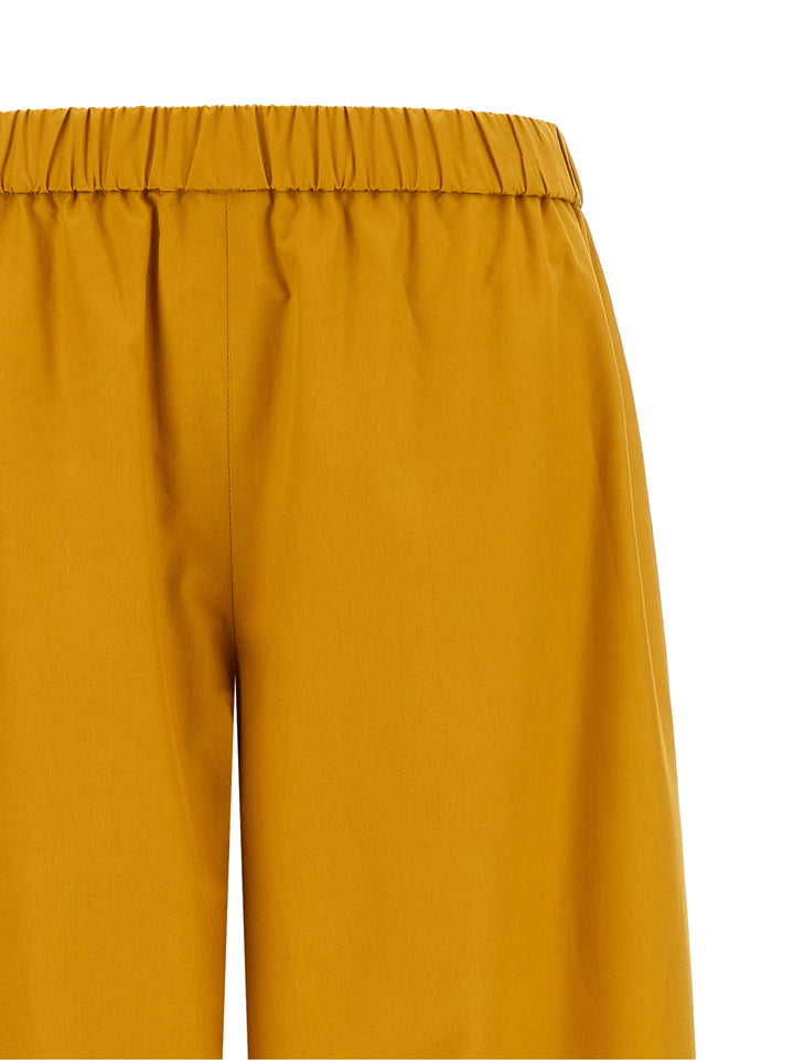 Fabiana Filippi  Pants - Yellow | 286a1fa5f47591ac9779c9b328bf425670ec3f62