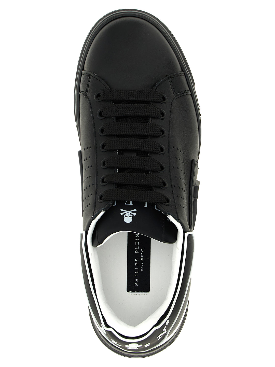 Philipp Plein Hexagon Sneakers - Black | dccd5e73974b4782a7acb33063a3625d39debb09