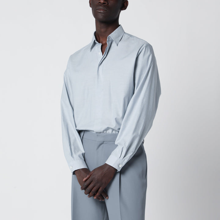 Lardini Shirts & Tops - Light Blue | 819f45e3b90e44a18e81194b4354577c5cf3f9e9