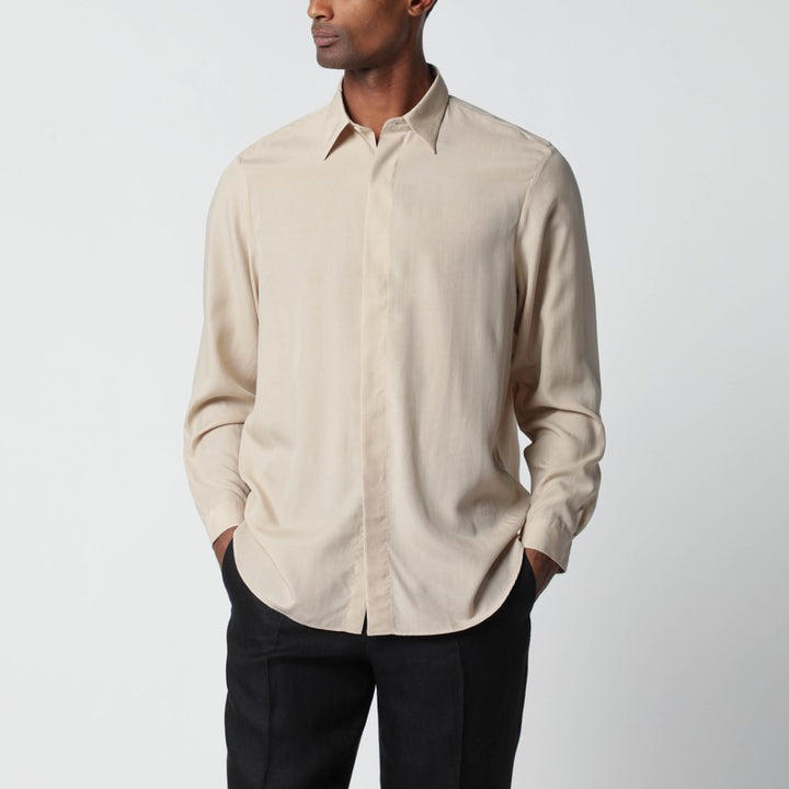 Lardini Shirts & Tops - Beige | ef1f1748b6790e5a86c916ce453724bb237feb7e