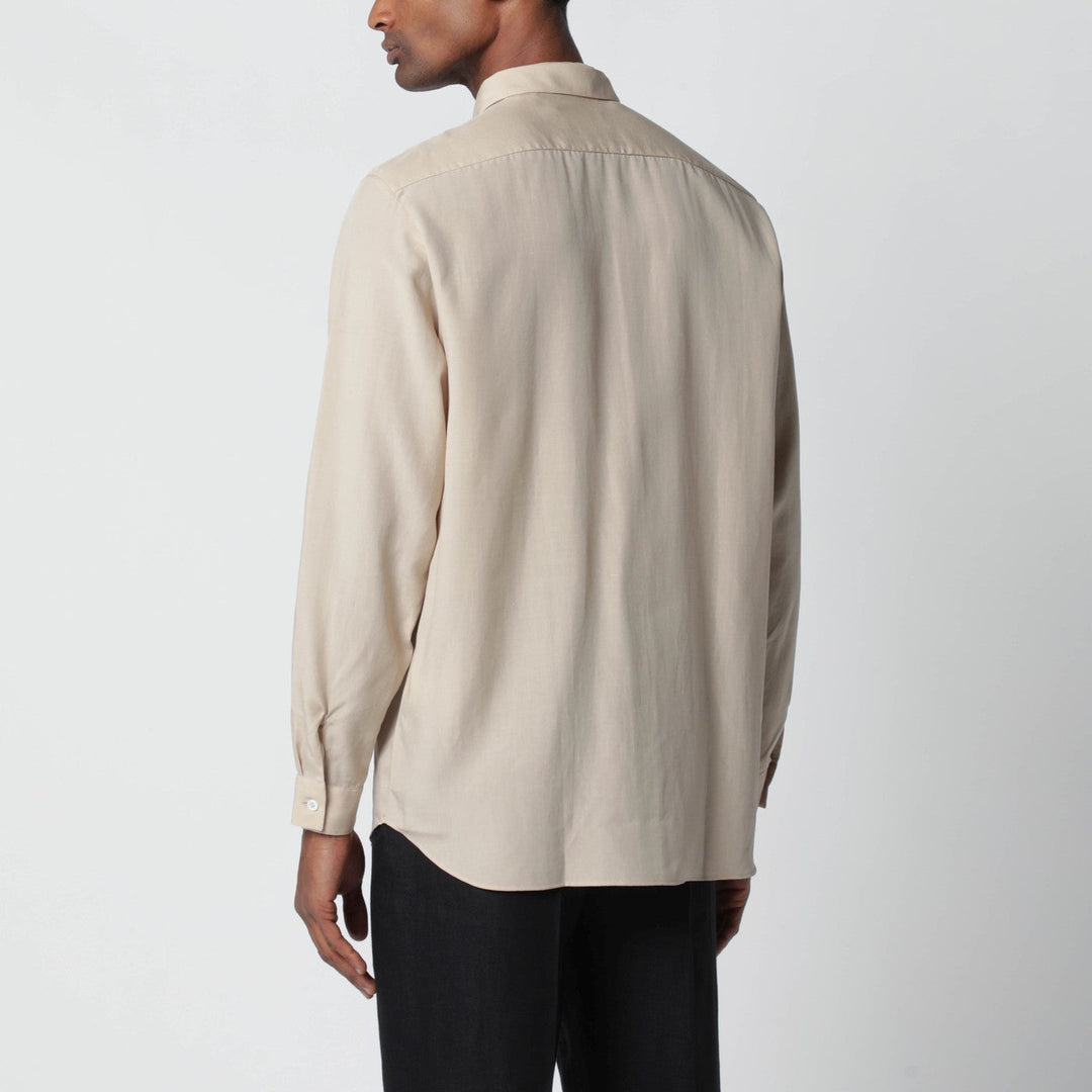 Lardini Shirts & Tops - Beige | ddb29cb759fde019b557f8a634eeb46b0f079ce9