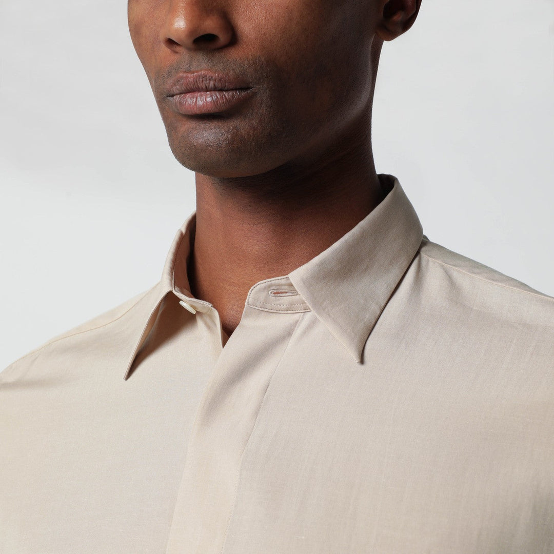 Lardini Shirts & Tops - Beige | 3600338a0d22a211634bda99f34c83229c1c8508
