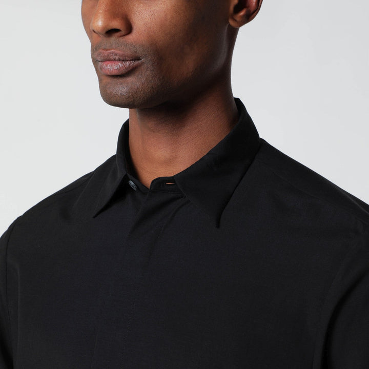 Lardini Shirts & Tops - Black | 45a35d9c1bda7d06e8479ee93e386b2282773d0f
