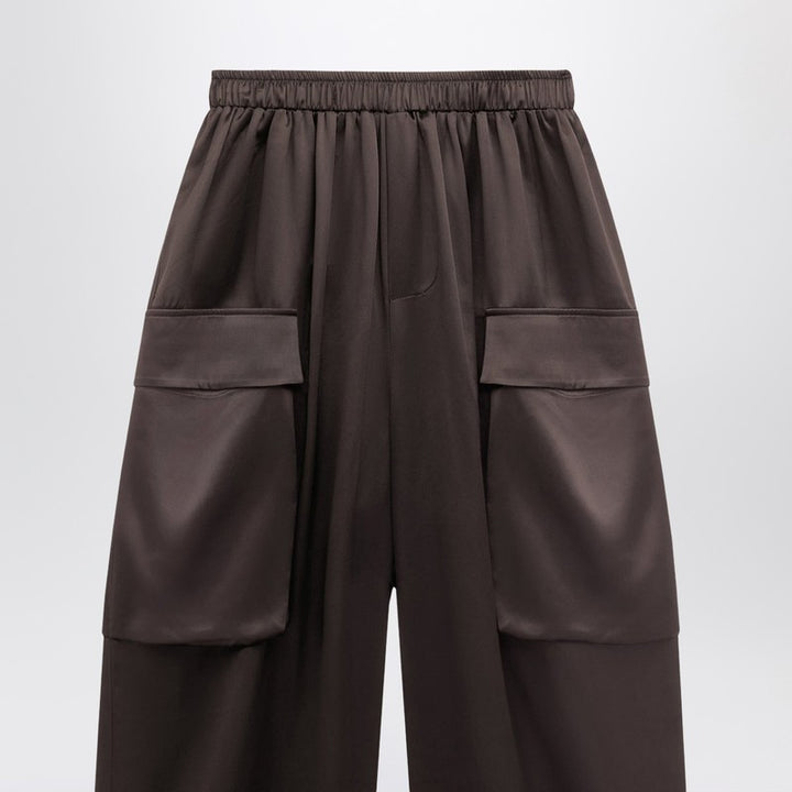 The Frankie Shop Pants - Brown | 6f053da0050493ce7ca088fe11f22a4eca58a363