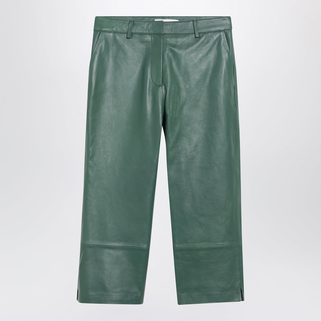 The Frankie Shop Pants - Green | 8edf6dd3ffedf2e9a90c08ef39cc751bcc9cc40e