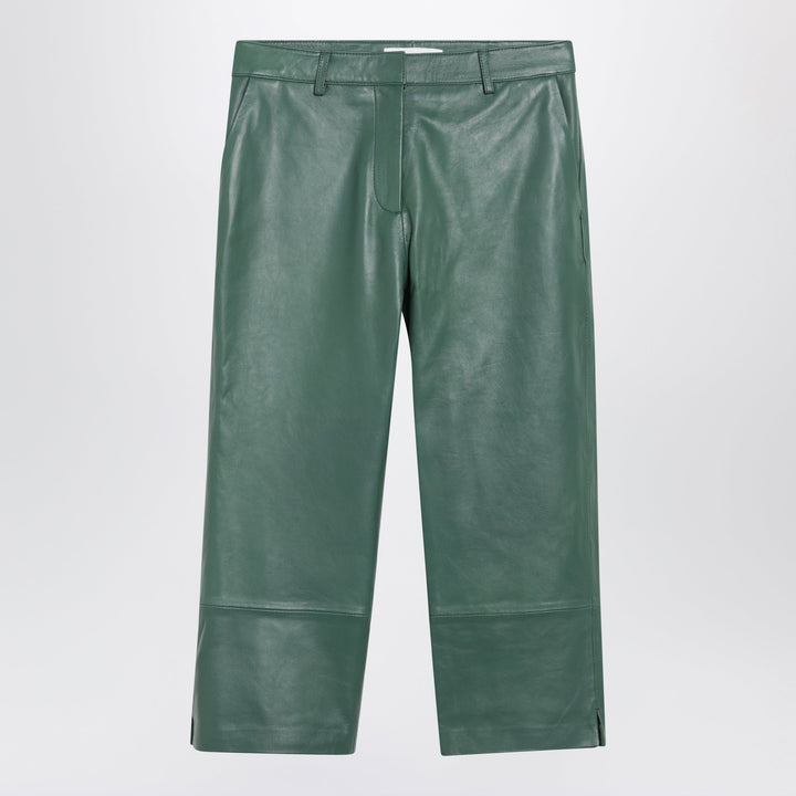 The Frankie Shop Pants - Green | 8edf6dd3ffedf2e9a90c08ef39cc751bcc9cc40e
