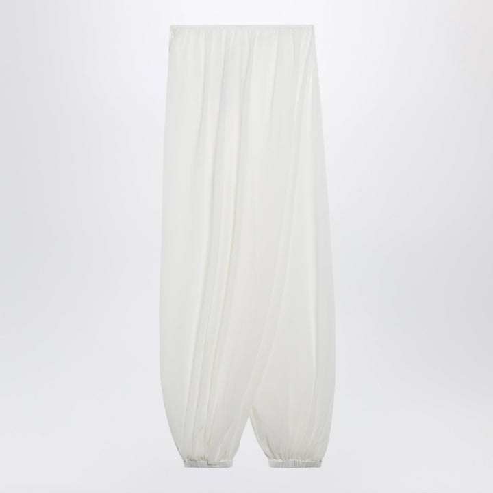 The Frankie Shop Pants - White | f074c08b5e259867f0d6fb13cc4cfd0d3f99eafc