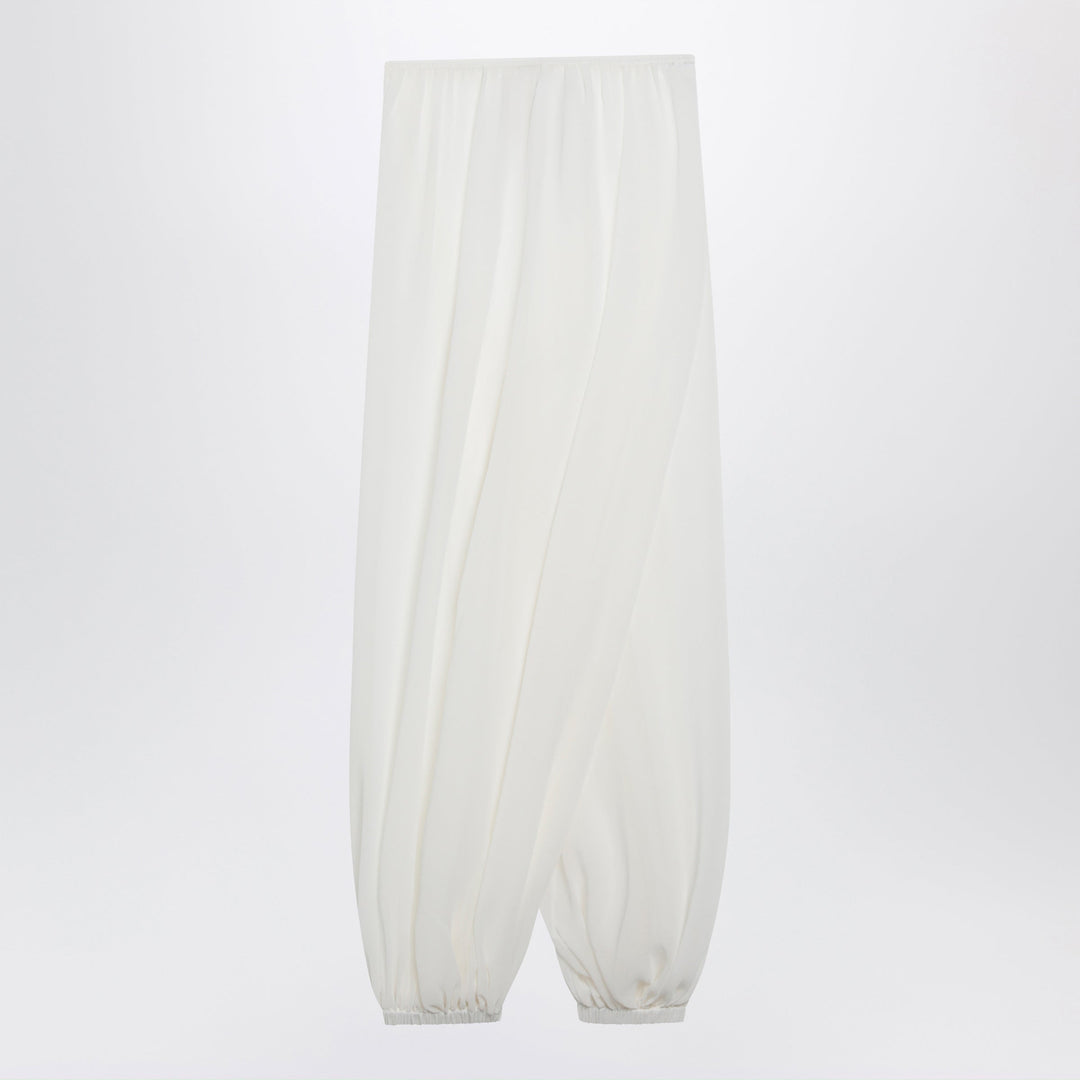 The Frankie Shop Pants - White | f36c3c9c905e2c7ebdc6f548c4cd0ba1fef519f4