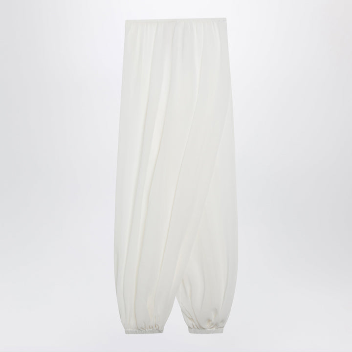 The Frankie Shop Pants - White | f36c3c9c905e2c7ebdc6f548c4cd0ba1fef519f4