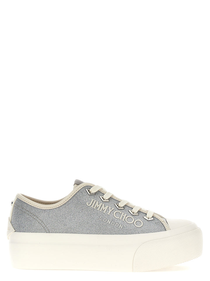 Palma Sneakers Silver