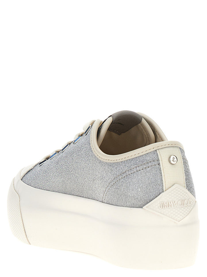 Palma Sneakers Silver