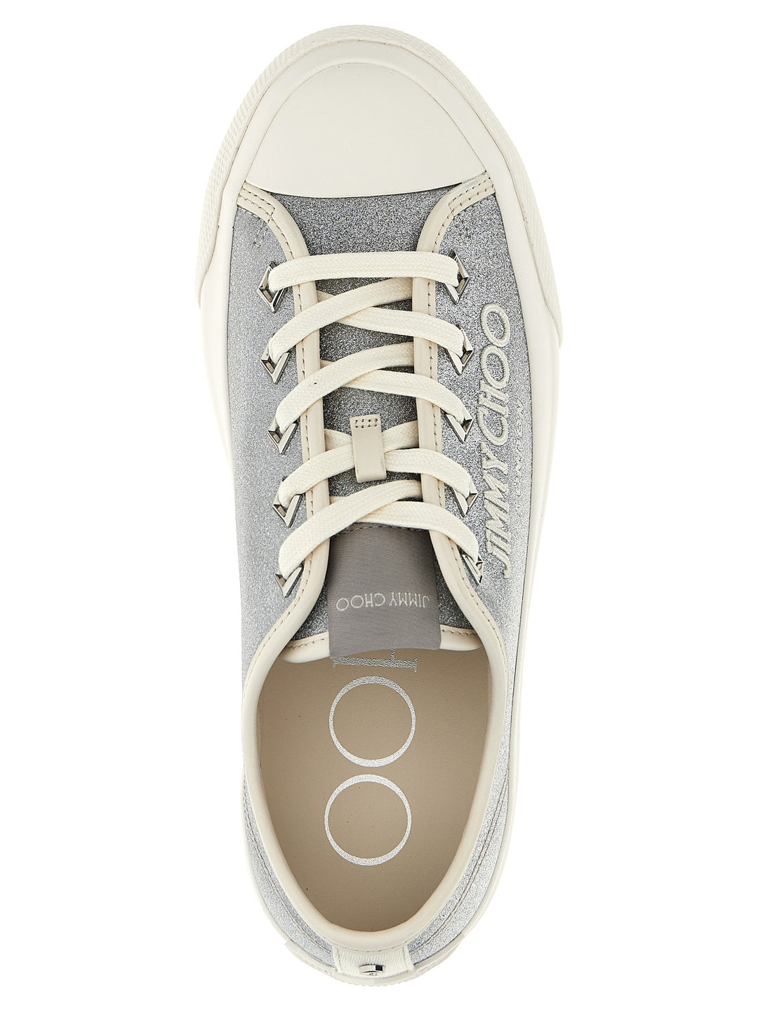 Palma Sneakers Silver