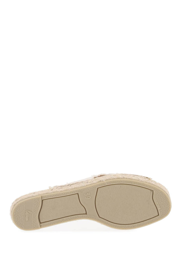 Slipper Espadrillas Palmera