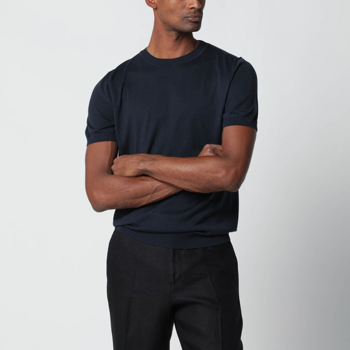 Lardini Shirts & Tops - Blue | a9687c38ba16c17af43534c59f48cf01ae9b6c87