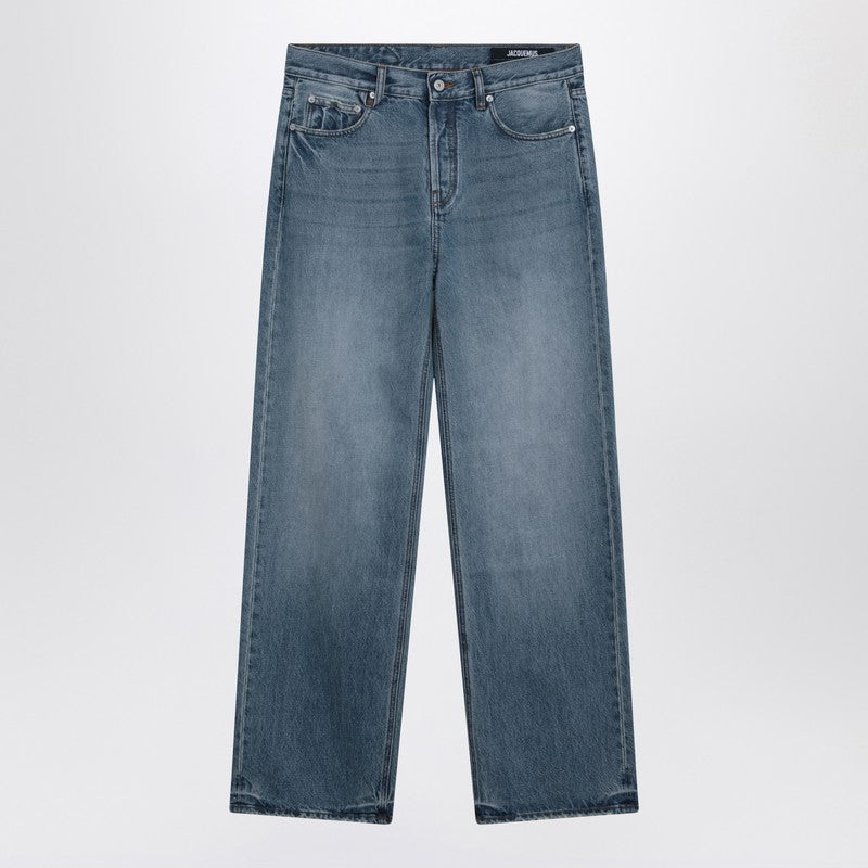 Jacquemus Pants - Blue | 847bfb00286ade6e9f333ce28ac0c20b94a8e73f