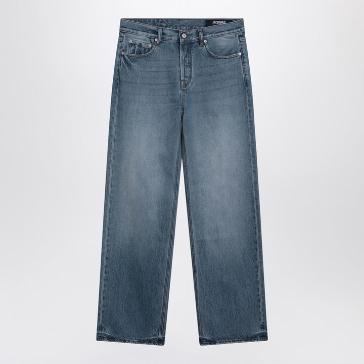 Jacquemus Pants - Blue | 847bfb00286ade6e9f333ce28ac0c20b94a8e73f