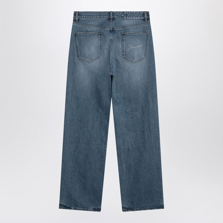 Jacquemus Pants - Blue | bc82431743fe111bb3cbcf8e9d7a6ebb67866430