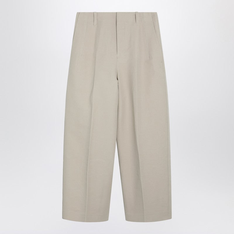 Jacquemus Pants - Beige | 60270d47e7c617841a8e60b4b800cc648abb8b78