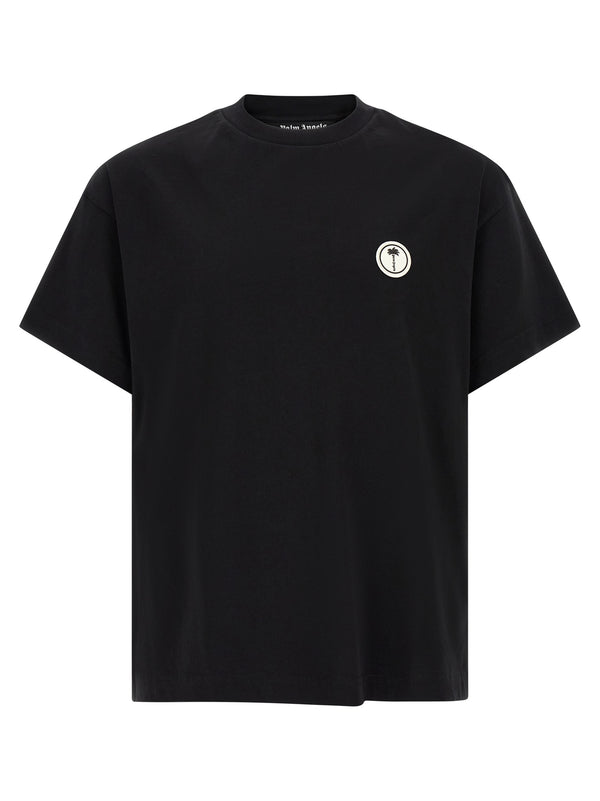 Logo Patch T-Shirt Multicolor