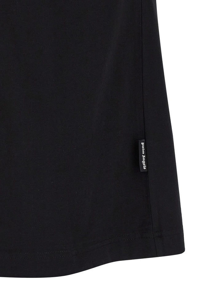 Palm Angels Logo Patch T-shirt - Multicolor | 83785a9c431b6999c25478061cbc048975ad139a