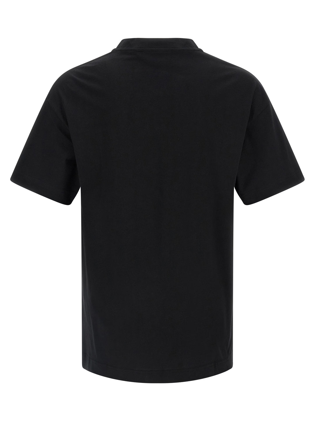 Palm Angels Logo Print T-shirt - Black | 6c945f5757547783cd7c9d9b9135337ea6c924e0
