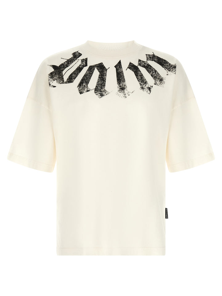 Palm Angels Printed T-shirt - Multicolor | 4109aec6e67ad1df5eec7d660e5d38e3ad0aad23
