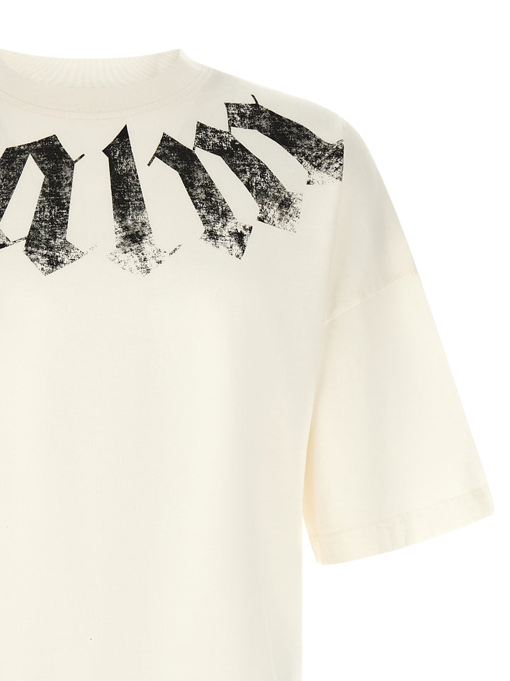 Palm Angels Printed T-shirt - Multicolor | ec3f51d57c305dbee3e7dd753df222ac0da13ee1