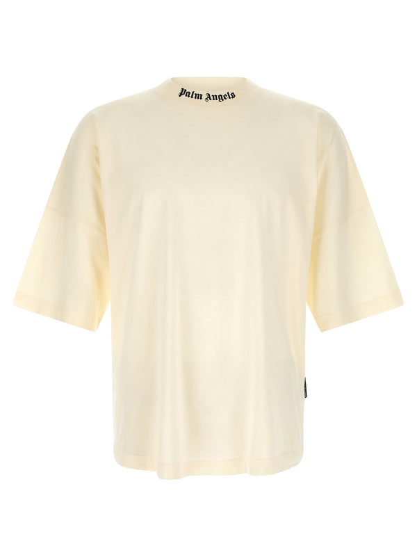 Logo Print T-Shirt White